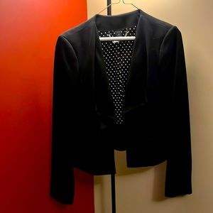 Fun sassy jacket for work!!